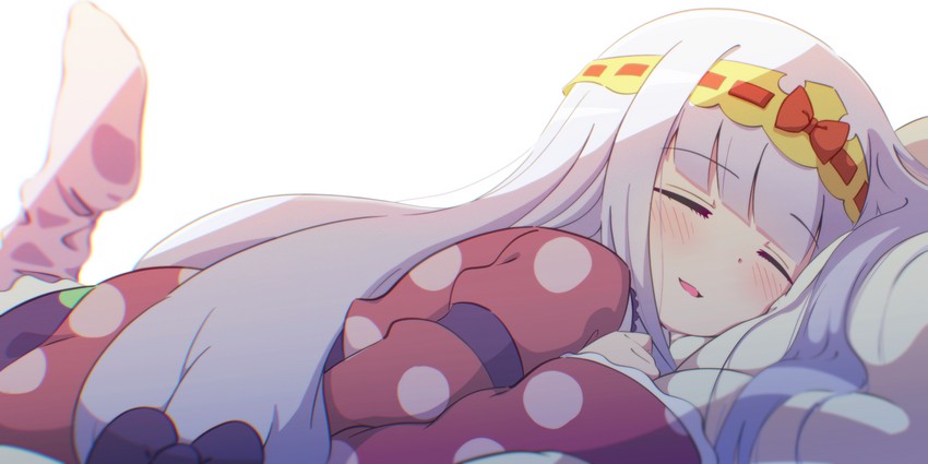 aurora sya lis kaymin (maou-jou de oyasumi) drawn by gyorui_(katsuwo_drawing)
