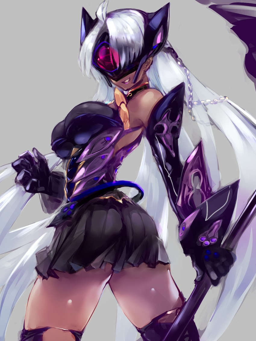 t-elos and t-elos re: (xenoblade chronicles and 3 more) drawn by negresco