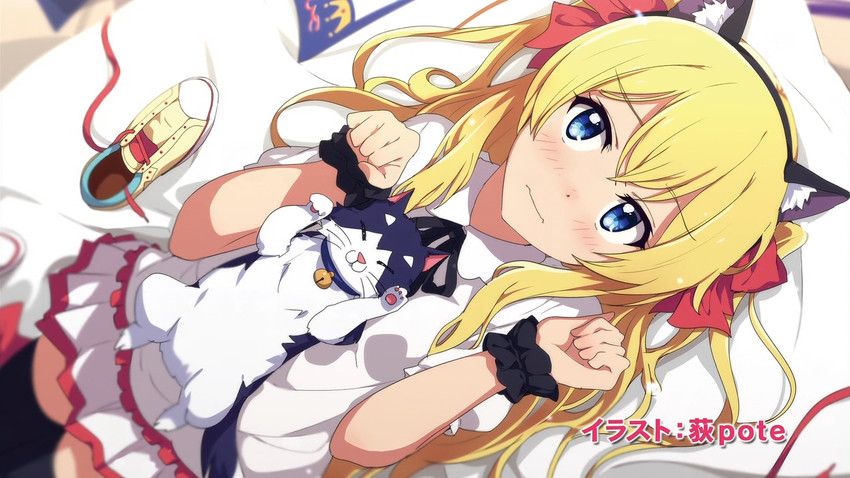 sakurada hikari and borscht (joukamachi no dandelion) drawn by ogipote