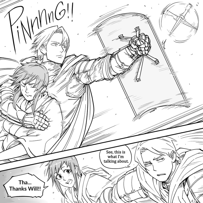 willford diccard and aubry (original and 1 more) drawn by bb_(baalbuddy)