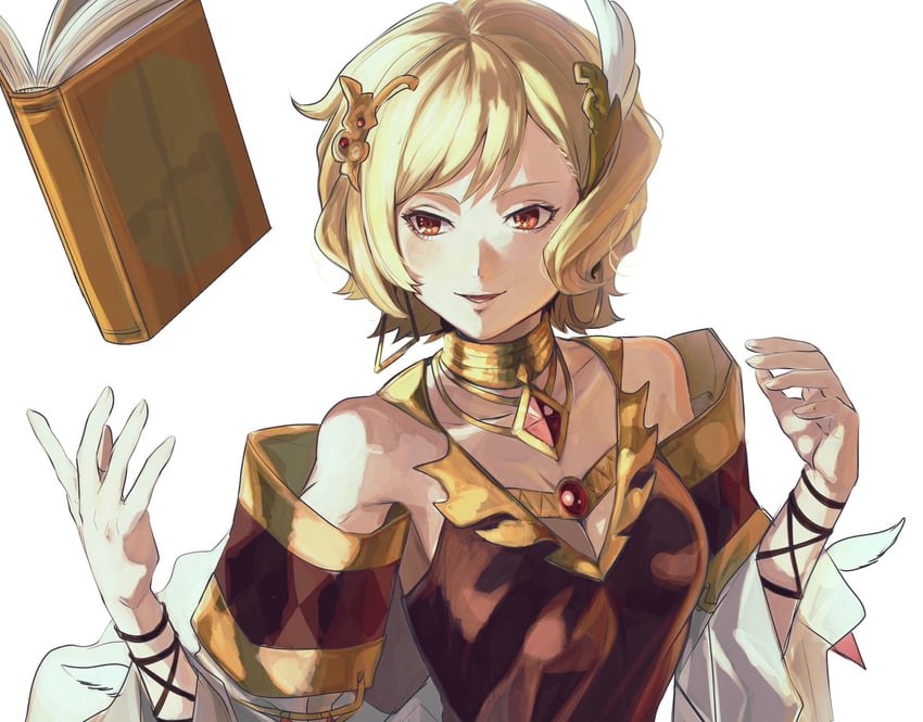 citrinne (fire emblem and 1 more) drawn by sutekina_yari