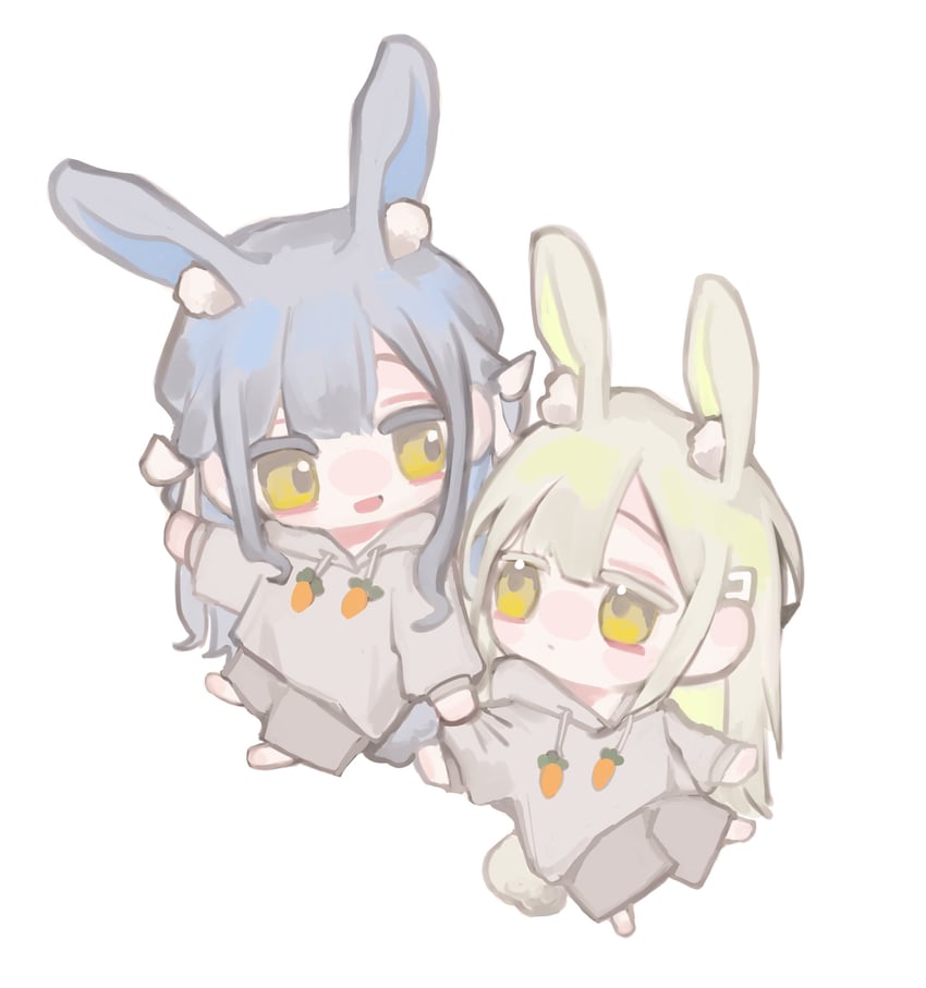 togawa sakiko and wakaba mutsumi (bang dream! and 1 more) drawn by ki3wii