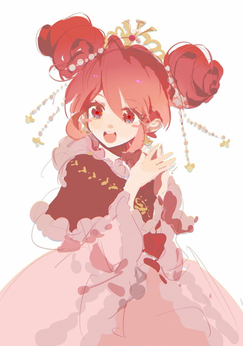 fine (fushigiboshi no futago hime) drawn by humi_humi
