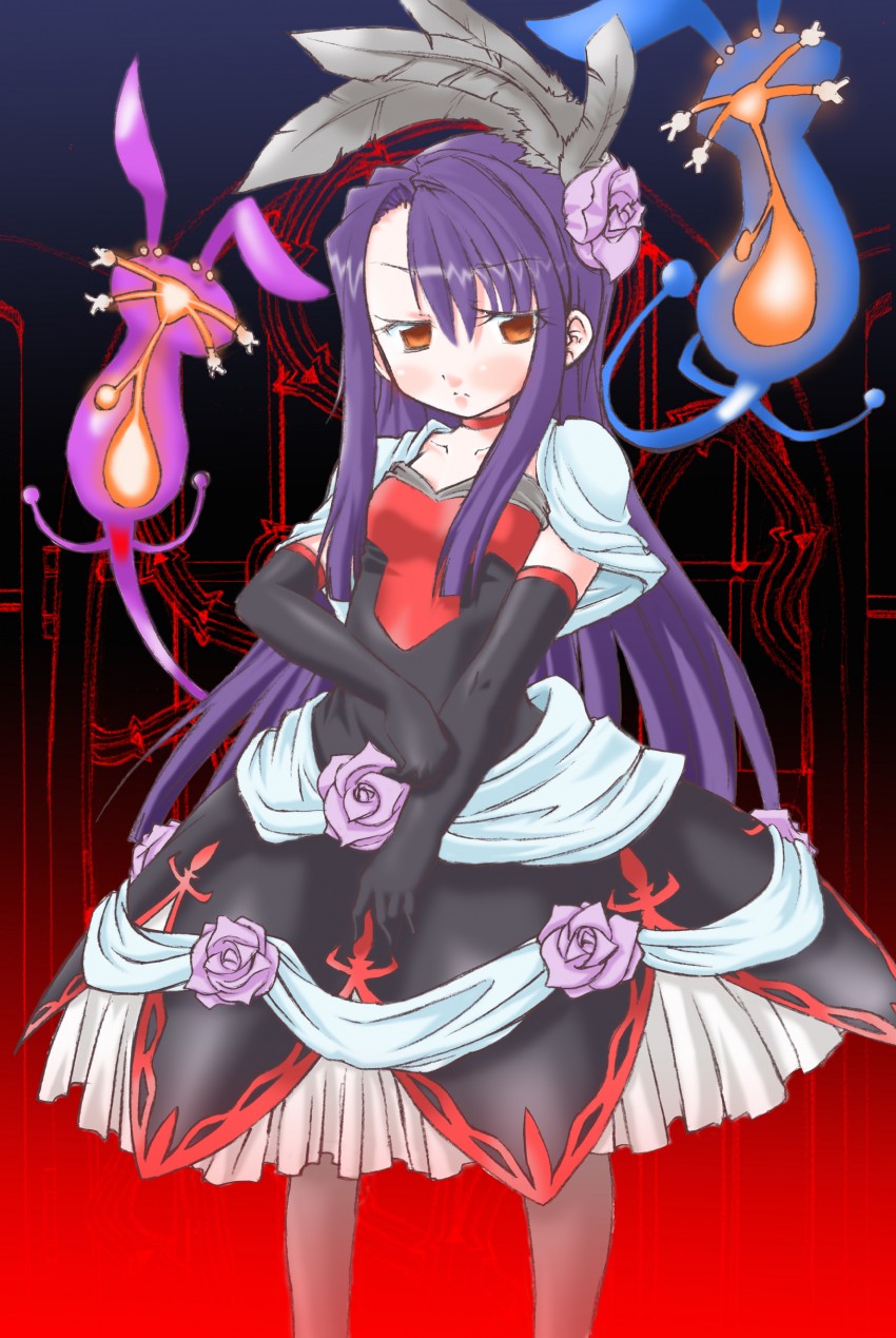 beatrice (umineko no naku koro ni and 2 more) drawn by kanon_(kurogane_knights)