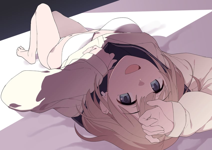serizawa asahi (idolmaster and 1 more) drawn by saruanu