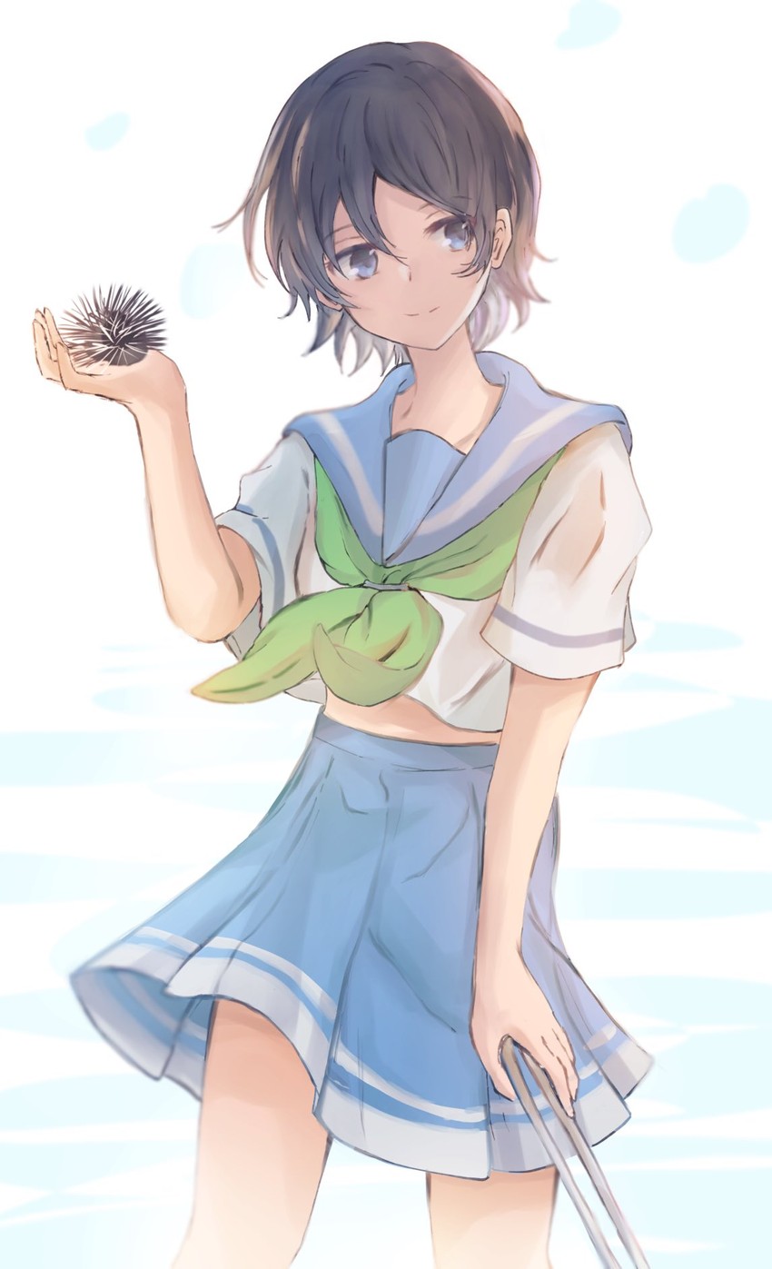 suzuki mirei (hibike! euphonium and 1 more) drawn by hatayoli