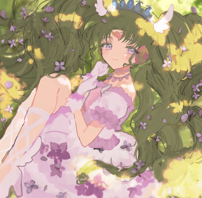 falulu (pretty series and 1 more) drawn by sinainaruayane