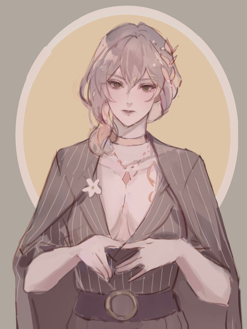 aglaea (honkai and 1 more) drawn by morillys