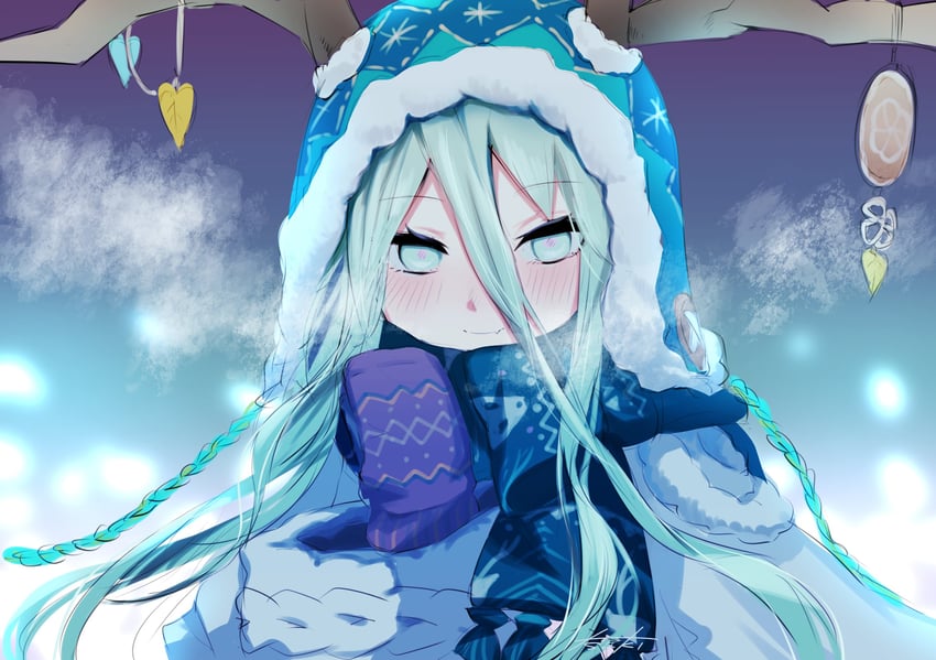 louhi (fate and 1 more) drawn by tsu_ki2