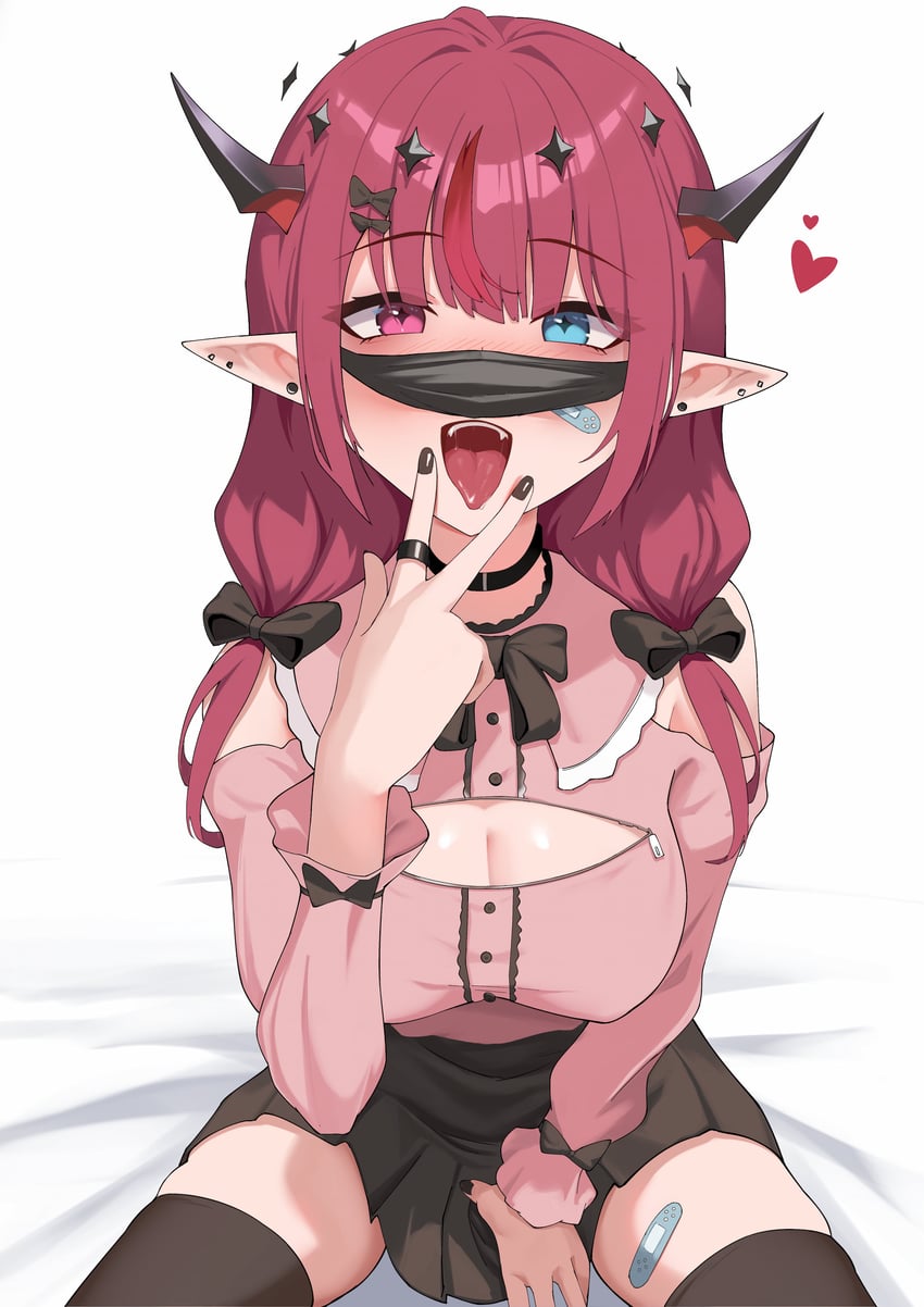irys (hololive and 1 more) drawn by shift_(shiftillust)