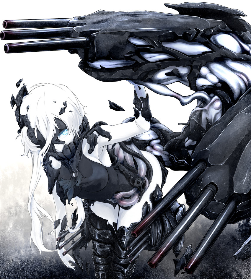 ne-class heavy cruiser (kantai collection) drawn by kyou_(tr-6)