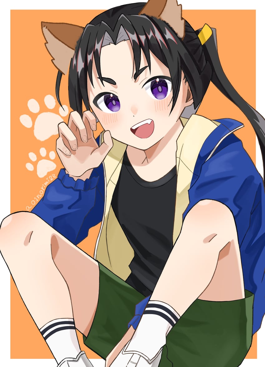 houjou tokiyuki (nige jouzu no wakagimi) drawn by norimi_(01norimi28)