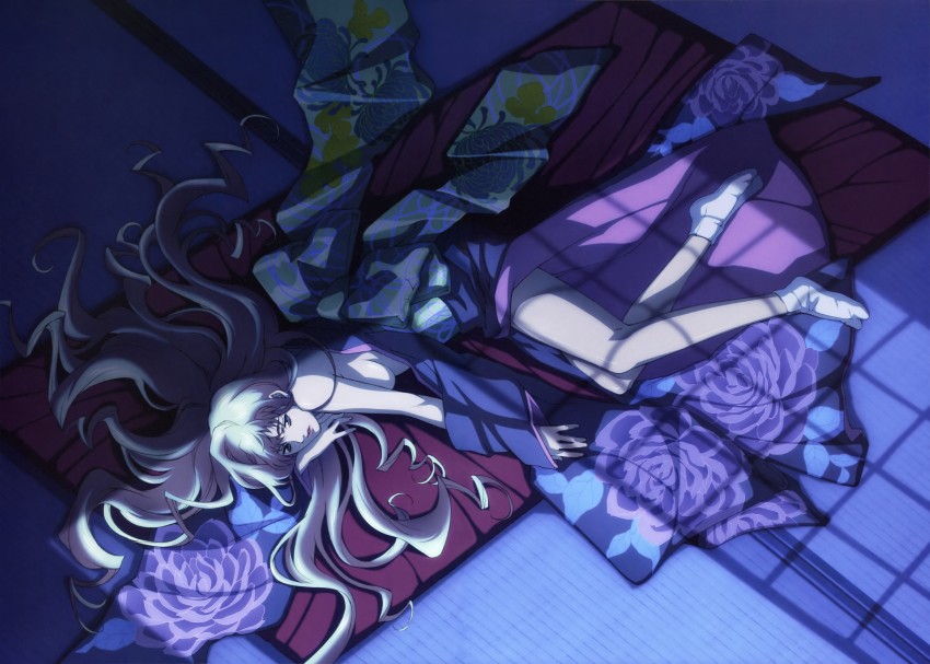 sheryl nome (macross and 1 more) drawn by okuda_yoshiko