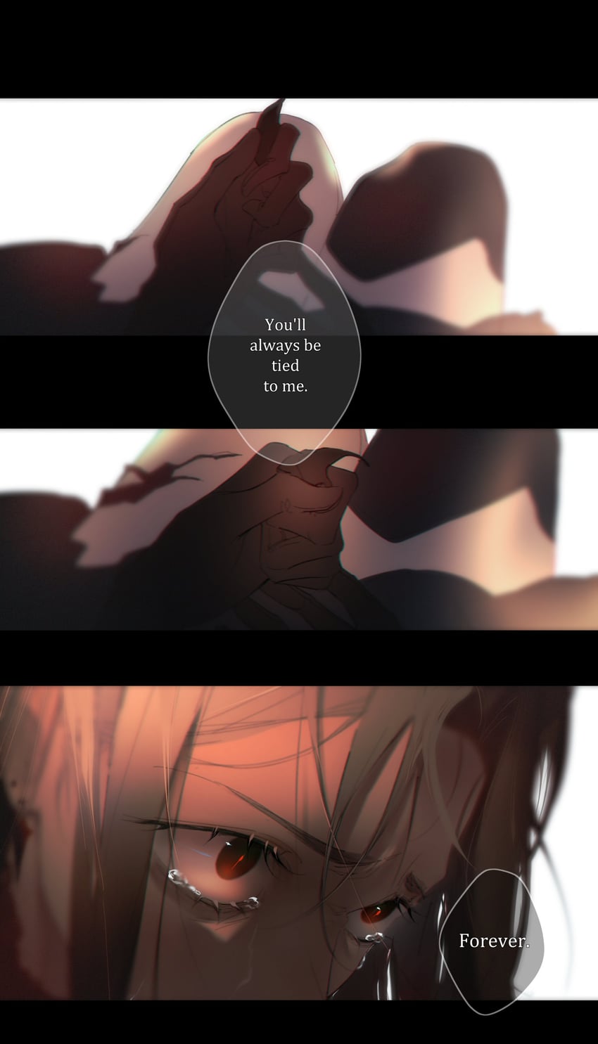 protagonist (love and deepspace) drawn by ng_ai0