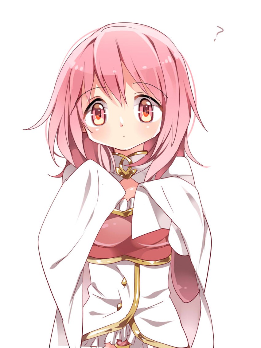 kaname madoka and miki sayaka (mahou shoujo madoka magica) drawn by ayumaru_(art_of_life)