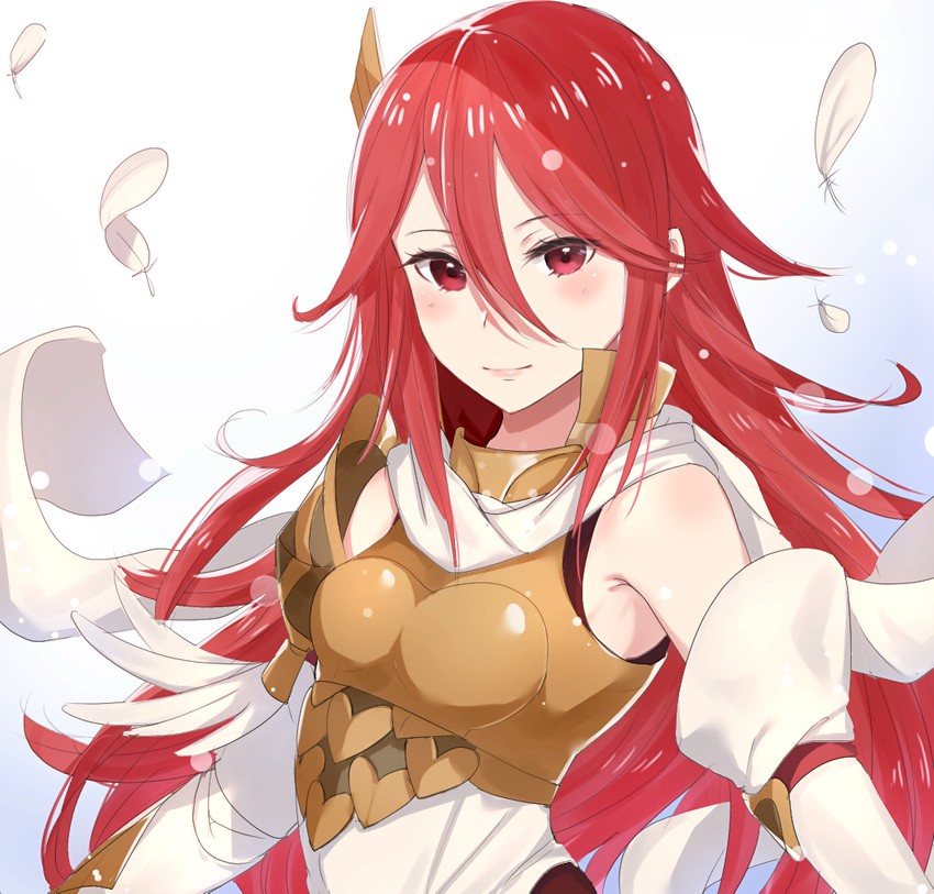 cordelia (fire emblem and 2 more) drawn by haru_(nakajou-28)
