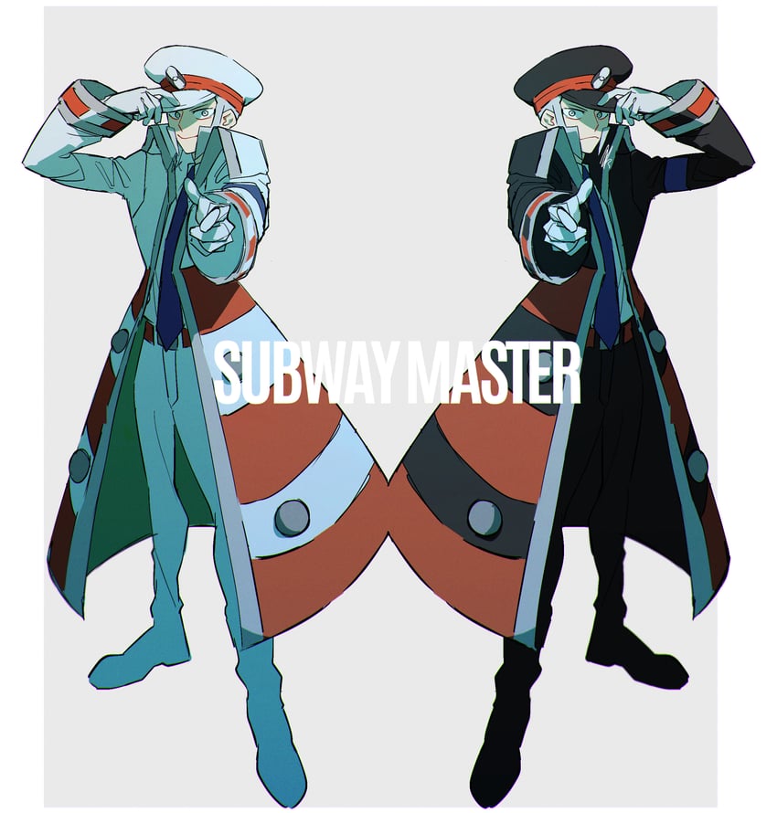 ingo and emmet (pokemon and 1 more) drawn by azisaiharumaki56