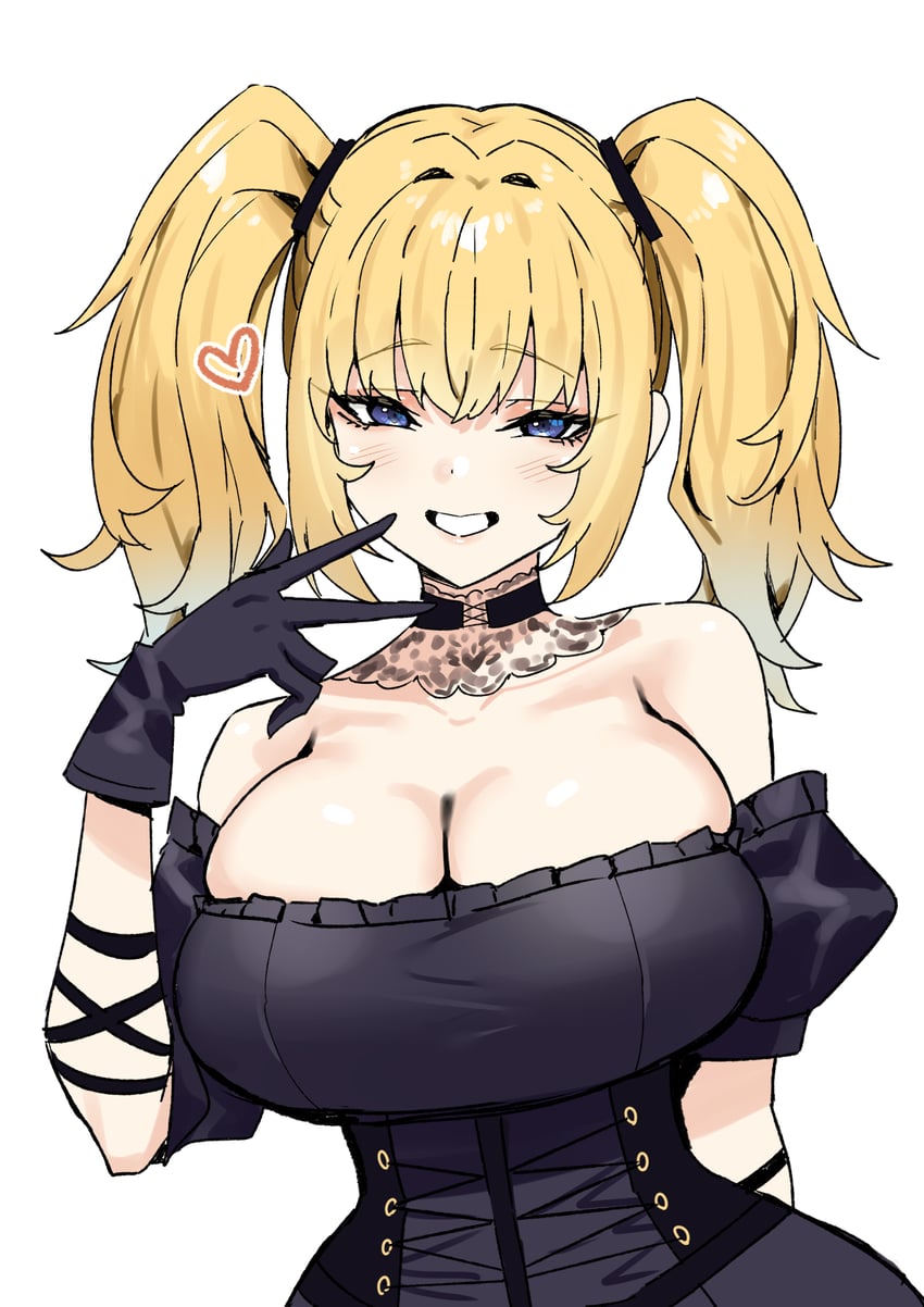ani (twitter and 1 more) drawn by sky-freedom