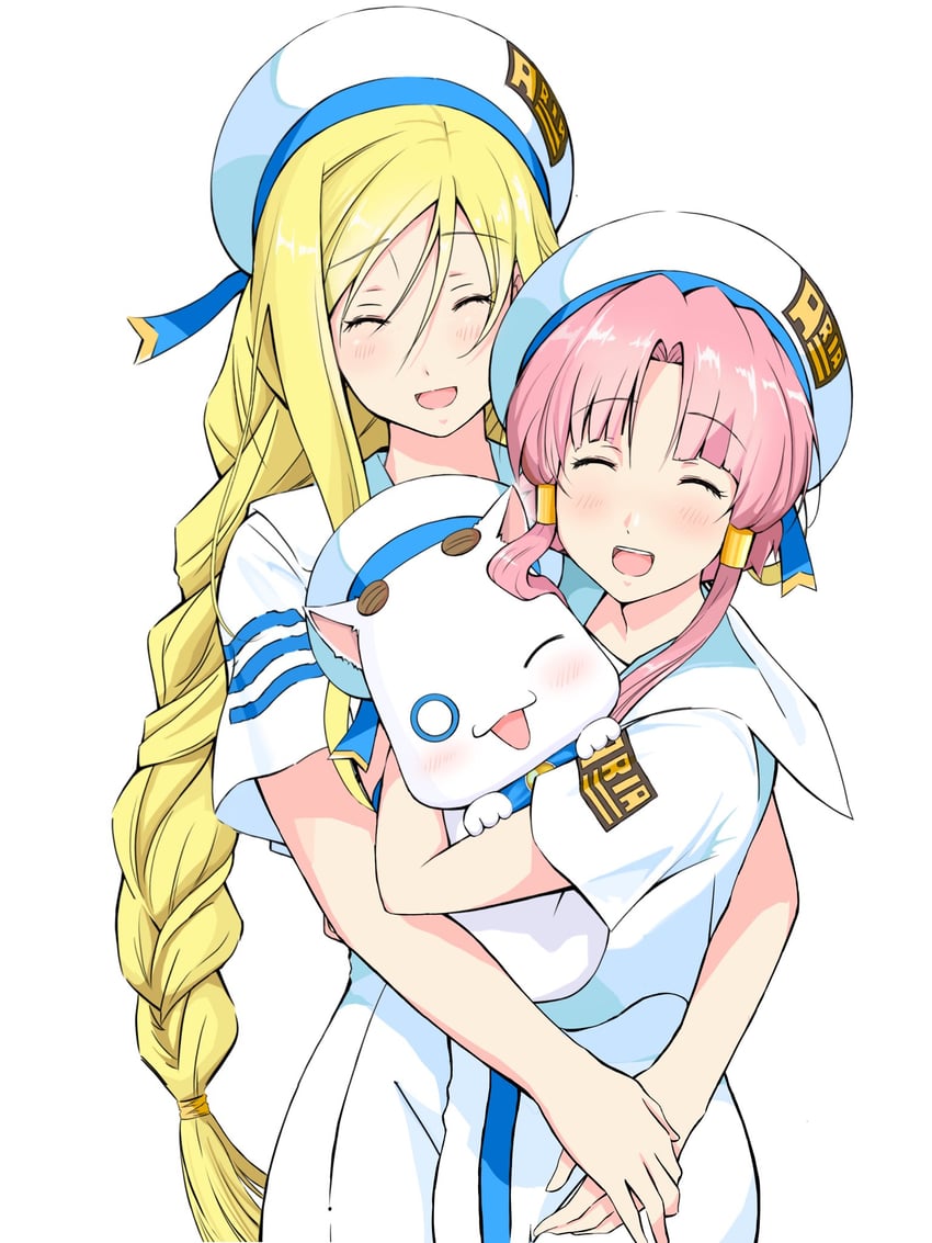 mizunashi akari, aria pokoteng, and alicia florence (aria) drawn by andanden