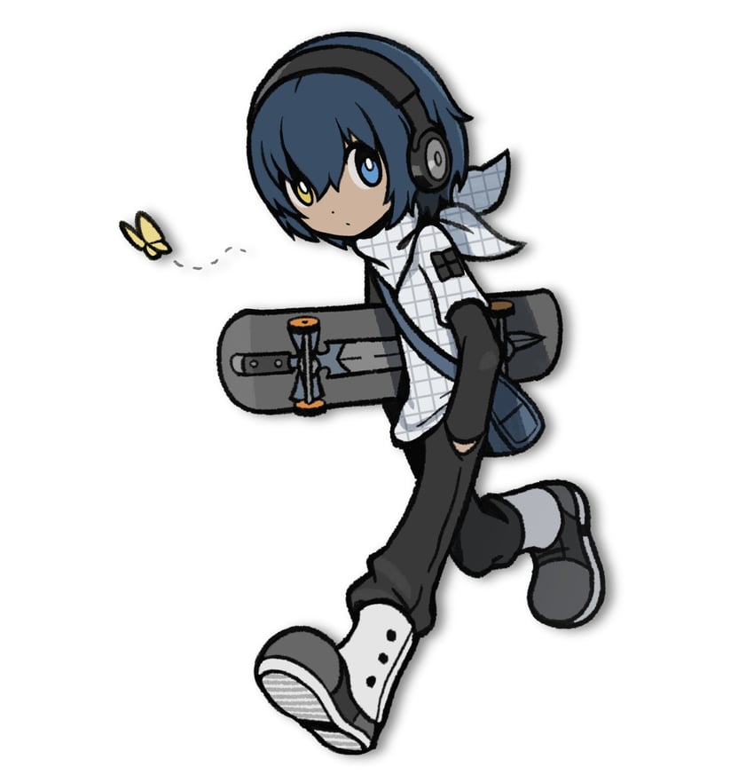 protagonist (metaphor: refantazio) drawn by sach56000