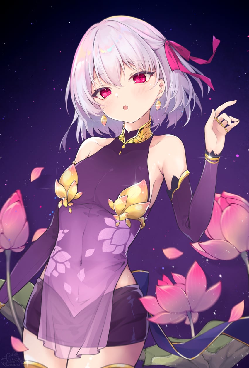 kama (fate and 1 more) drawn by kuro_(kuro_mz4278)