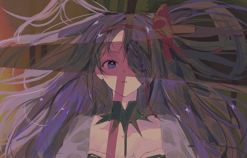 akemi homura and akuma homura (mahou shoujo madoka magica and 1 more) drawn by ppyong0759