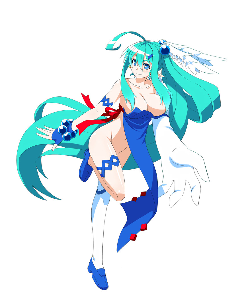 mia misciano (original and 1 more) drawn by goushu