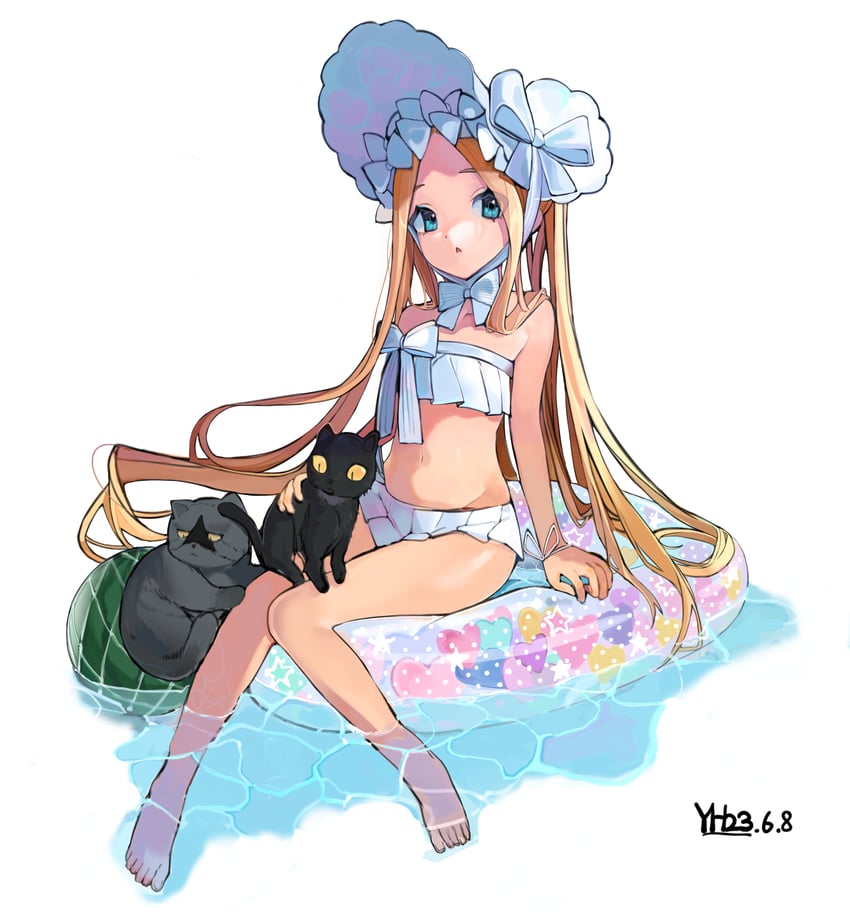 abigail williams, nosh, and luthar (fate and 1 more) drawn by yuhezi