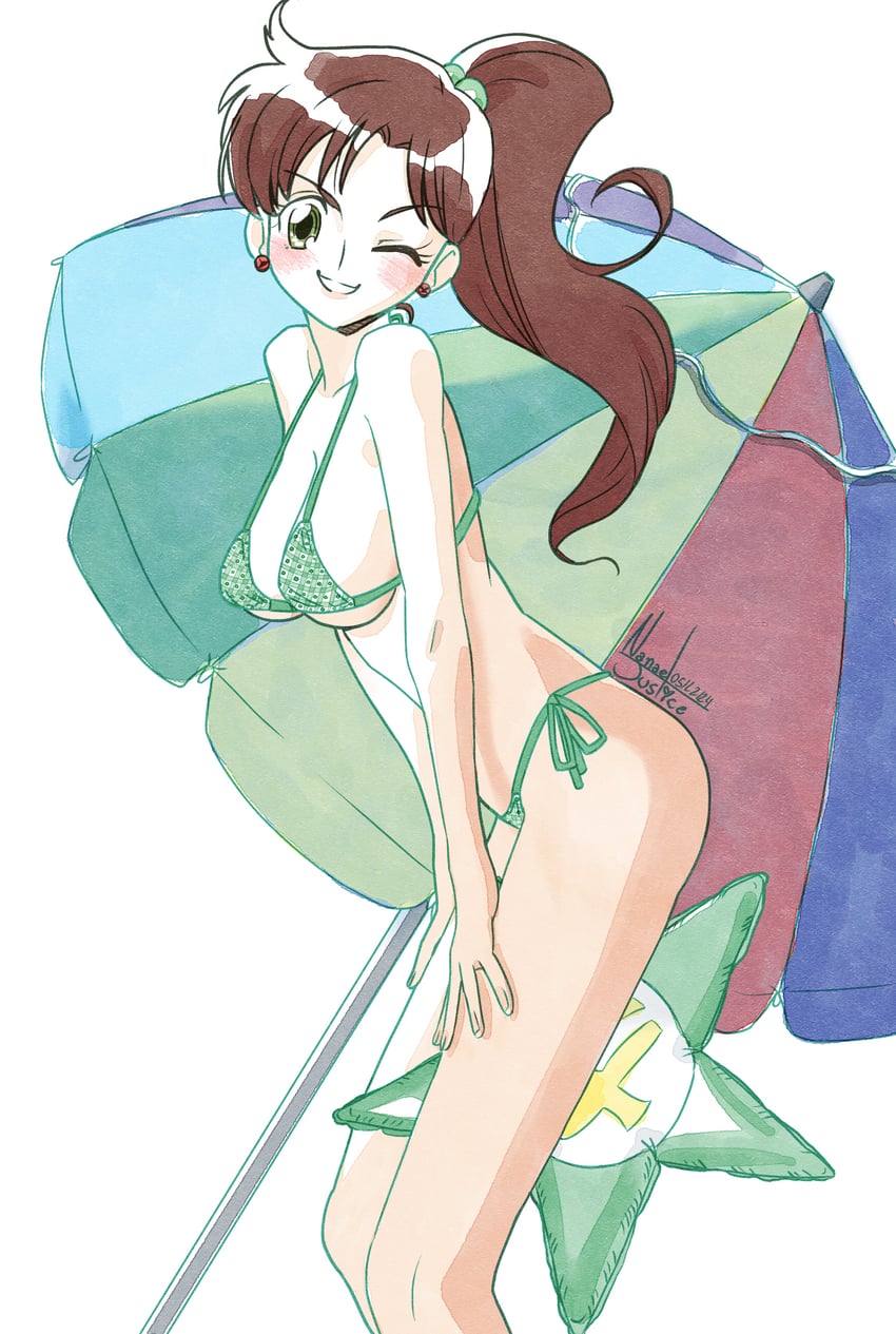 kino makoto (bishoujo senshi sailor moon) drawn by nanaeljustice