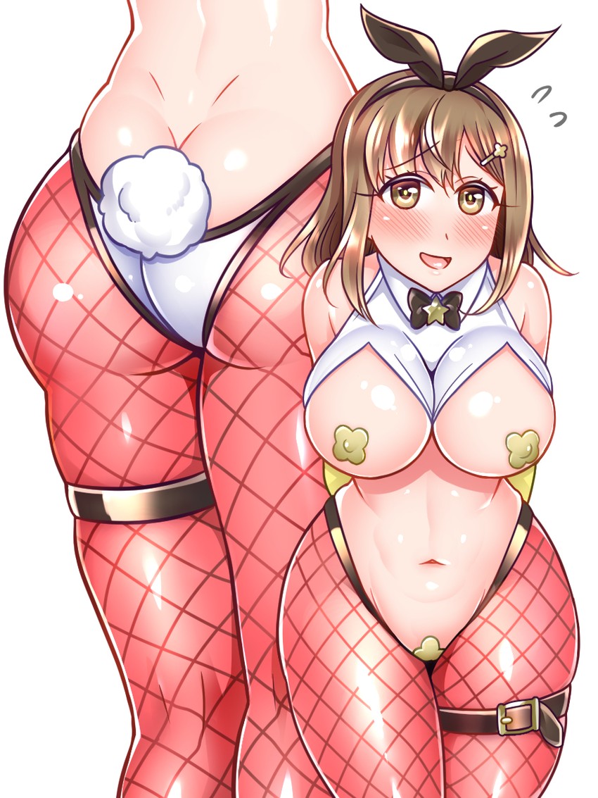 reisalin stout (atelier and 2 more) drawn by yakisobapan_tarou_&_negitoro-ko