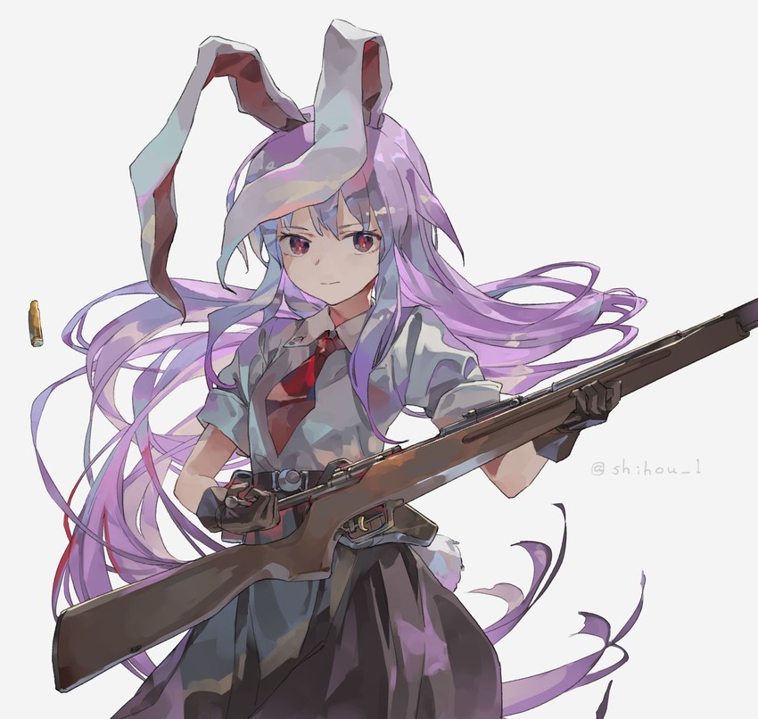 reisen udongein inaba (touhou) drawn by shihou_(g-o-s)