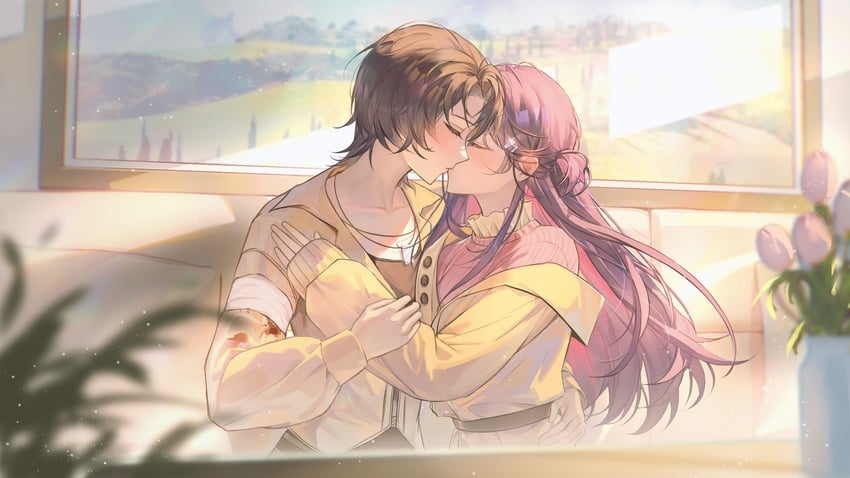 selene yan and eleanor si (love curse: find your soulmate)