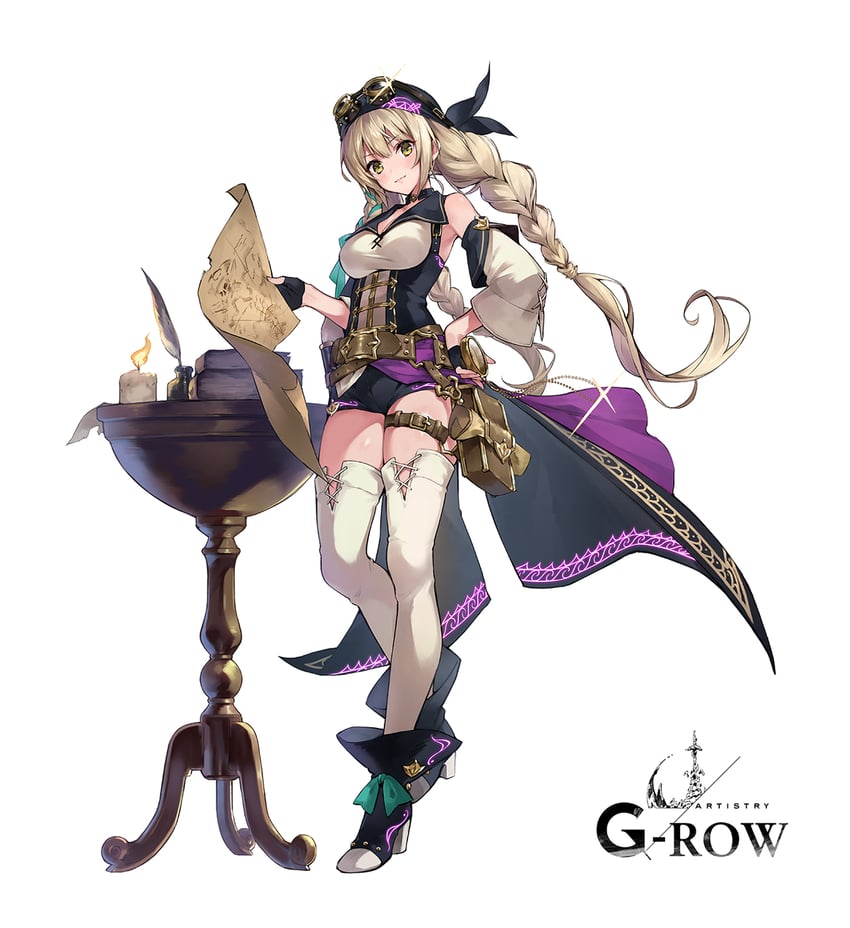 saria (ta ga tame no alchemist) drawn by suzumura_(gumi)