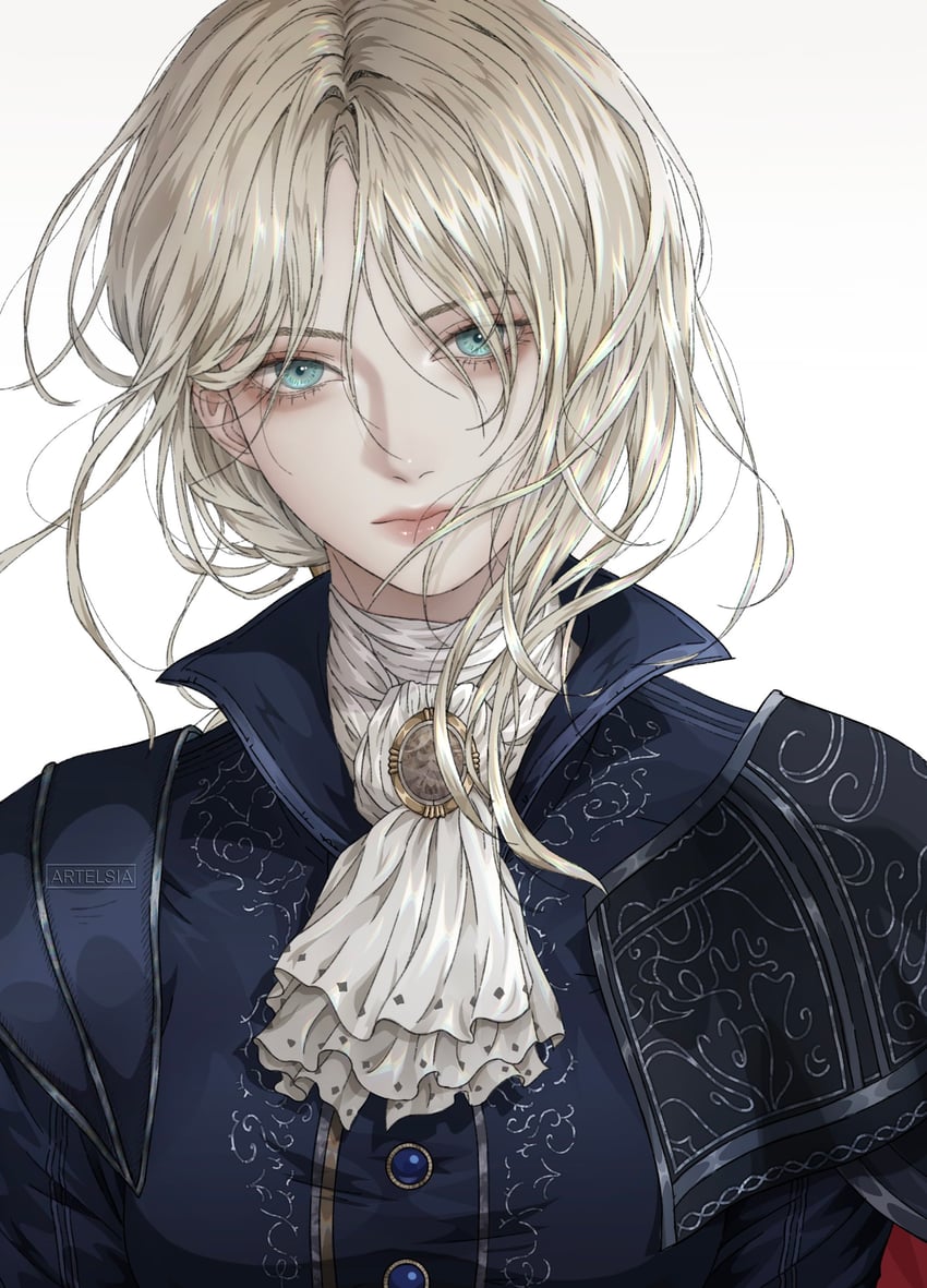 duchess (elden ring and 1 more) drawn by artelsia