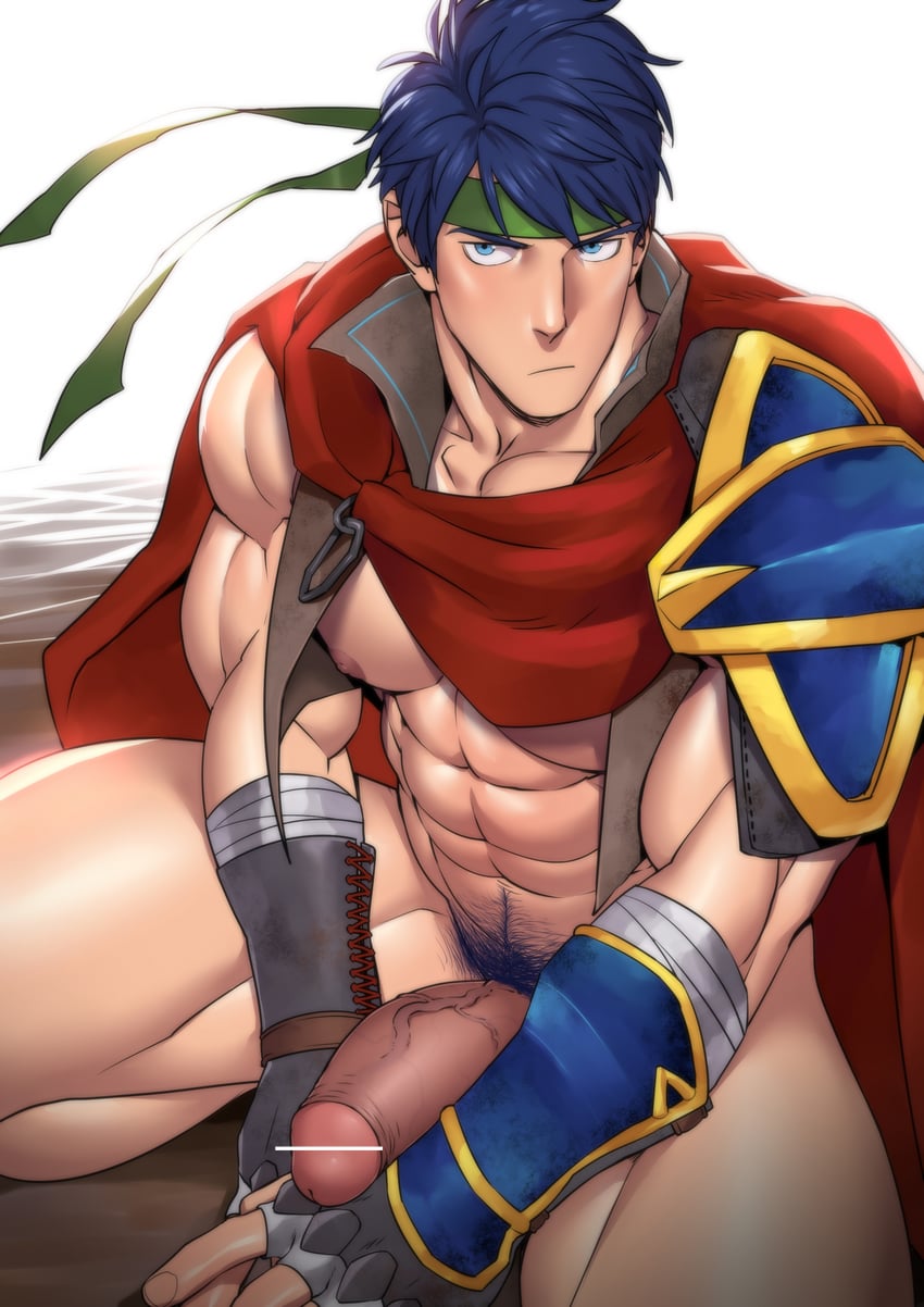 ike (fire emblem and 1 more) drawn by suyohara