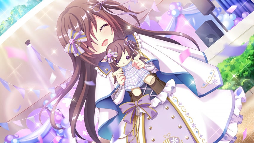 mizushino sono (re:stage!) drawn by izumi_tsubasu