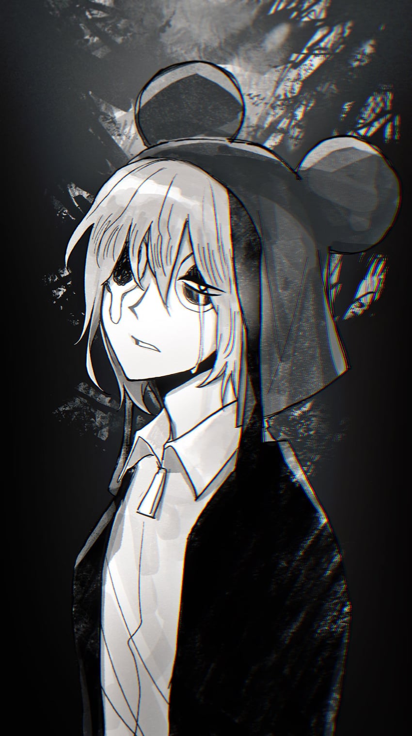 present day problem takeuchi robert (randal's friends) drawn by pest_fox