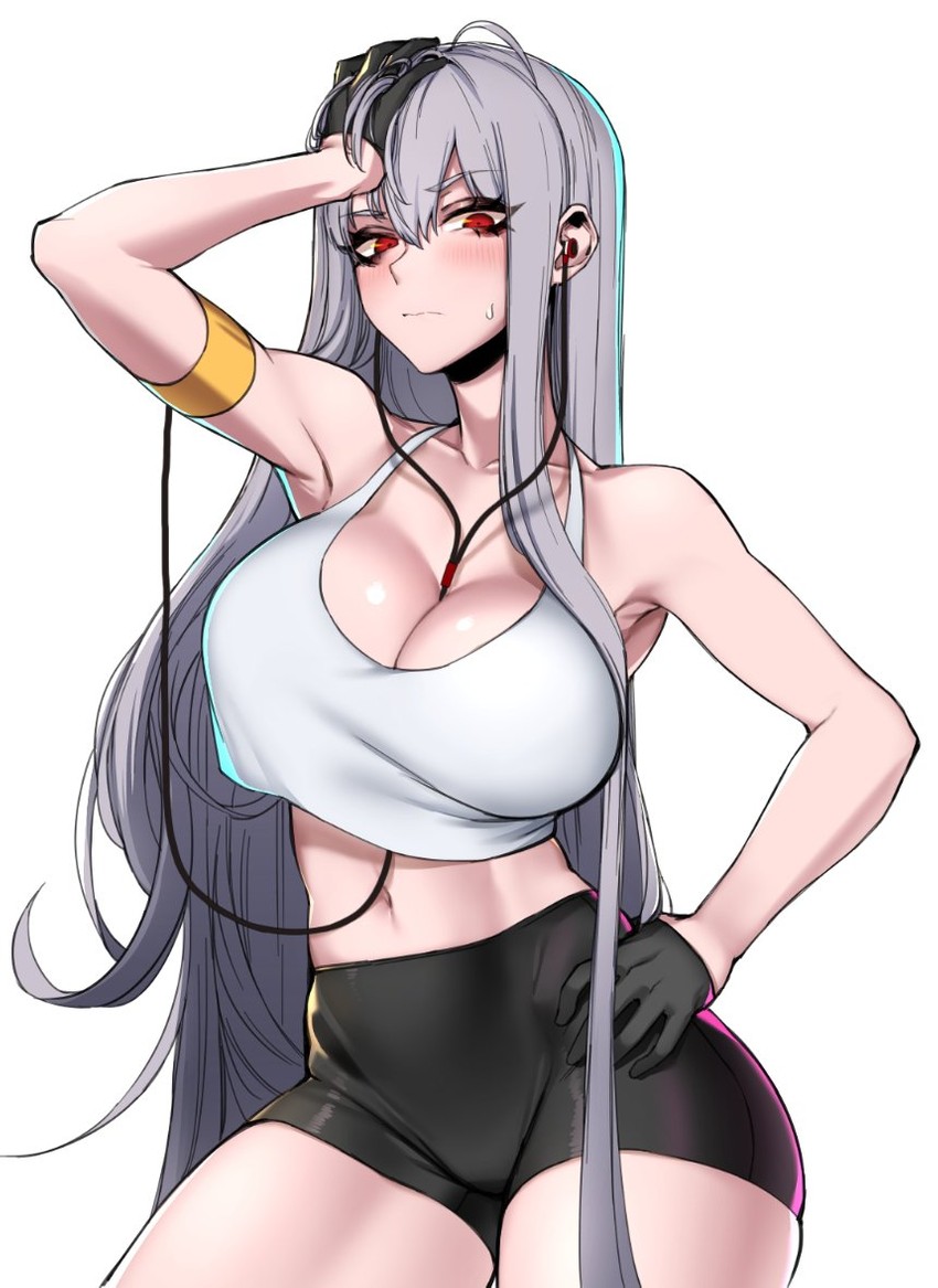selvaria bles (senjou no valkyria and 1 more) drawn by j.k.