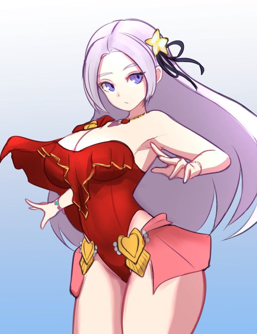 edelgard von hresvelg (fire emblem and 2 more) drawn by jaxdrawz