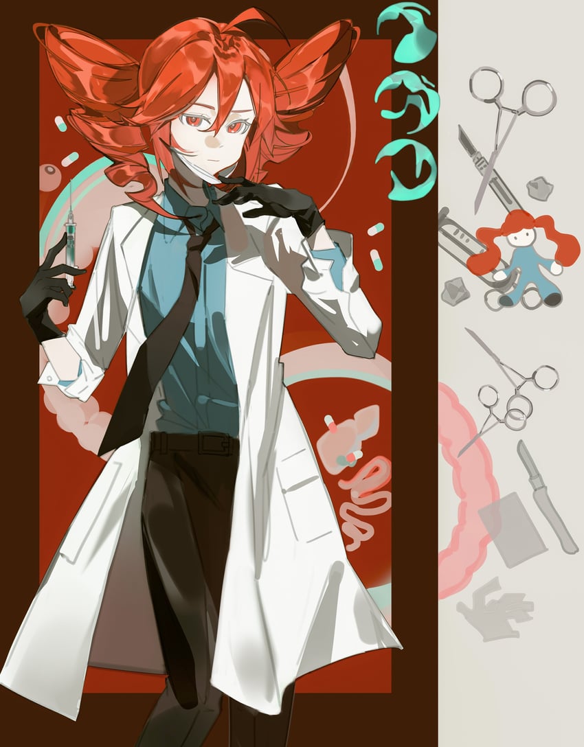 kasane teto (utau and 1 more) drawn by flve