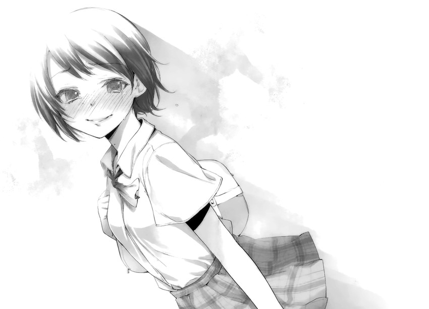 mikazuki yozora (boku wa tomodachi ga sukunai) drawn by buriki