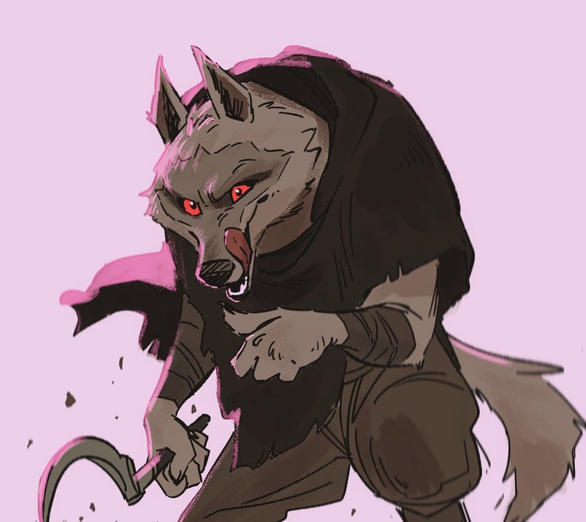 death (shrek and 1 more) drawn by hikari_toriumi