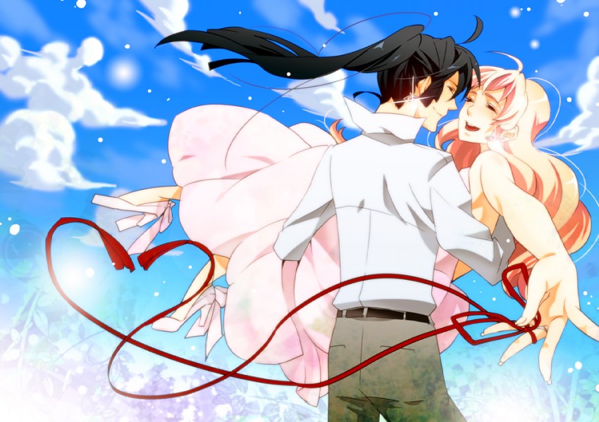 sheryl nome and saotome alto (macross and 1 more) drawn by hanazawa