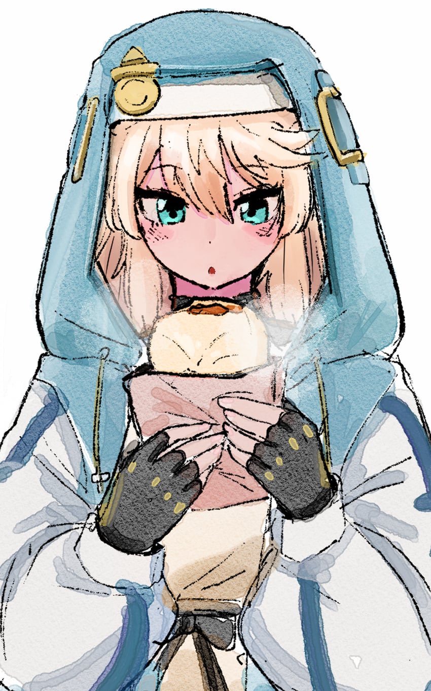 bridget (guilty gear and 1 more) drawn by noc_merinoc