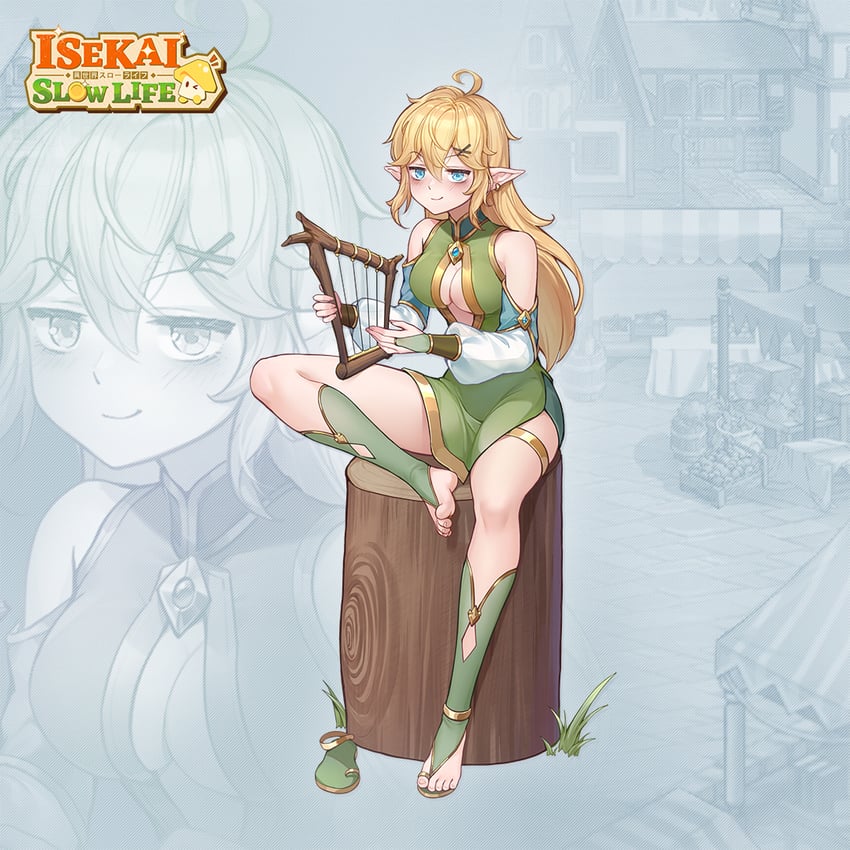 reir (isekai: slow life)