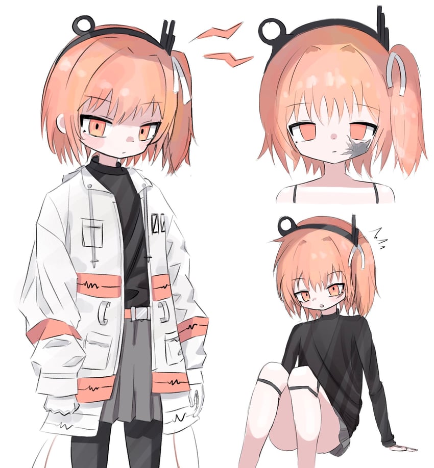 adachi rei (utau and 1 more) drawn by eroc_co
