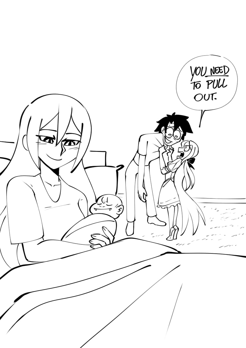 fujimaru ritsuka, leonardo da vinci, sion eltnam, and sion eltnam sokaris (fate and 1 more) drawn by clinickcase