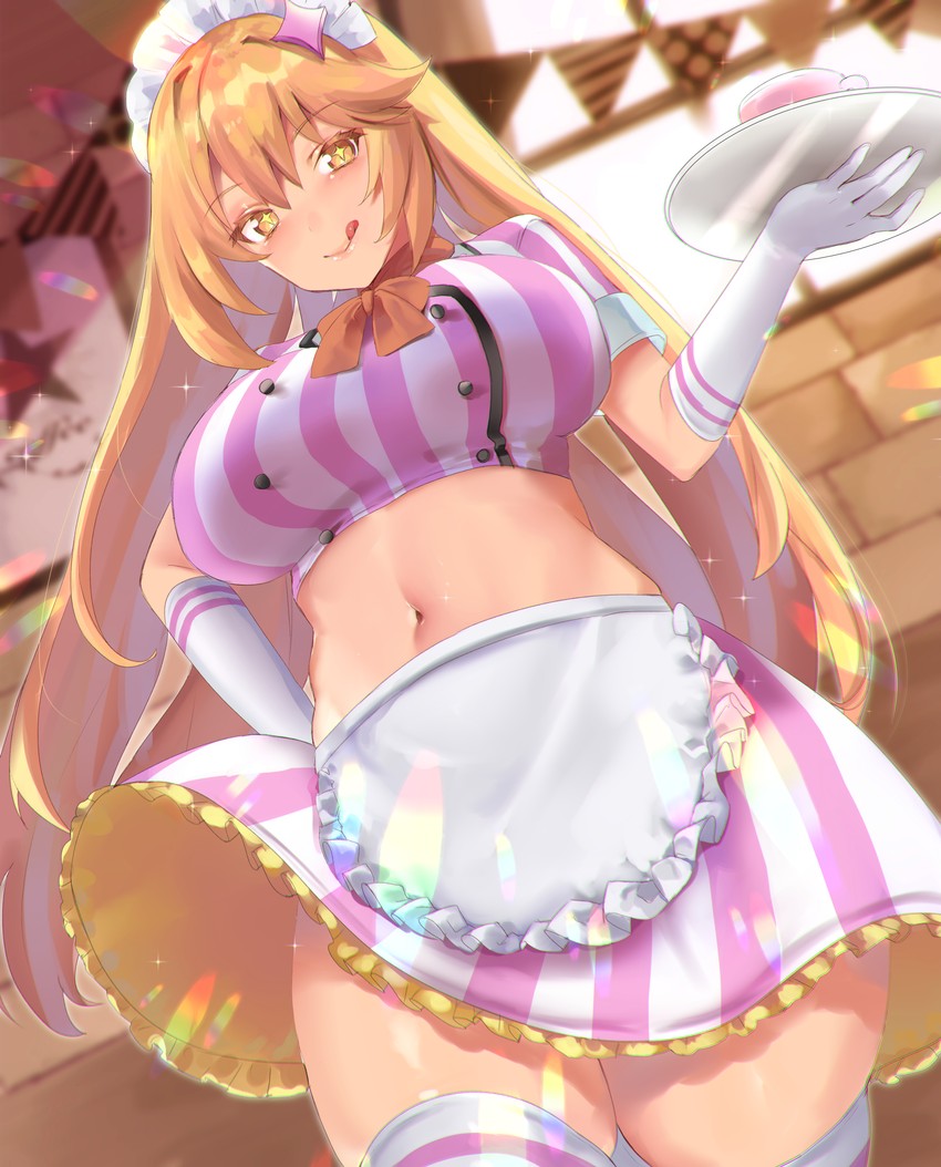 shokuhou misaki (toaru majutsu no index and 1 more) drawn by bishooji