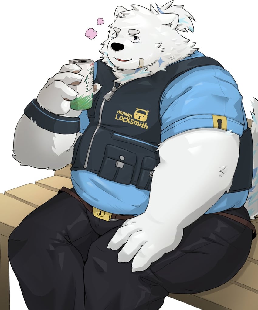 yohack (live a hero) drawn by morningpan_(morningbread16)