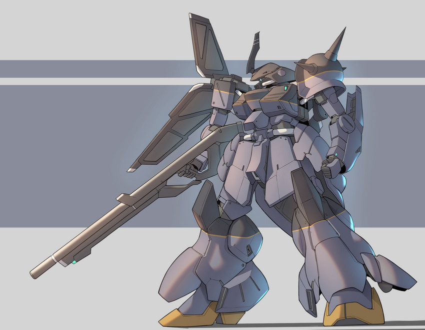 marasai (gundam and 1 more) drawn by takahashi_masaki
